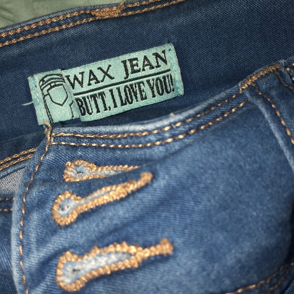 Fashion Nova Round of Applause Booty Shapes Jeans - Picture 4 of 8
